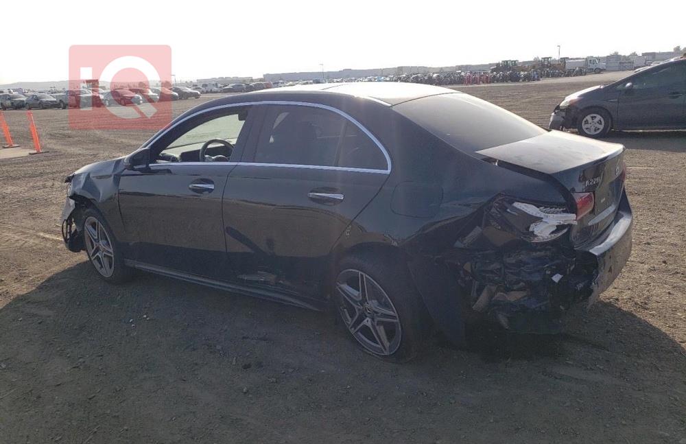 مرسيدس بنز A-Class